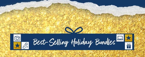 Best-Selling Holiday Bundles