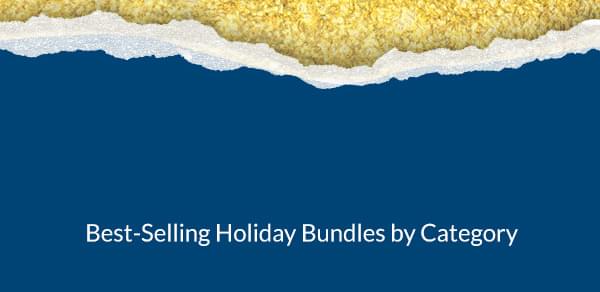 Best-Selling Holiday Bundles by Category