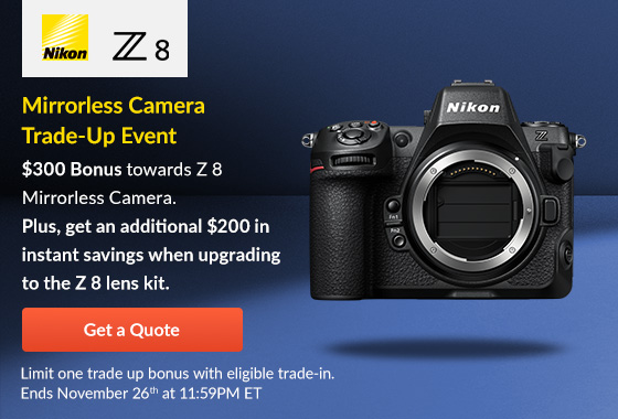 Nikon | Get a Quote