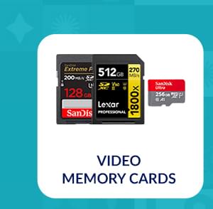 Video Memory Cards 