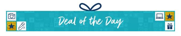 Deals of the Day 