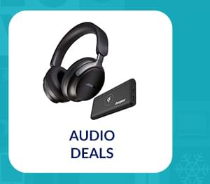 Audio DEALS