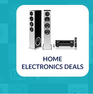 Home Electronics DEALS
