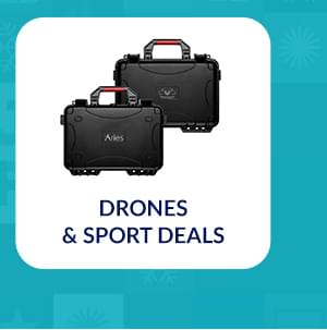 Drones & Sport DEALS