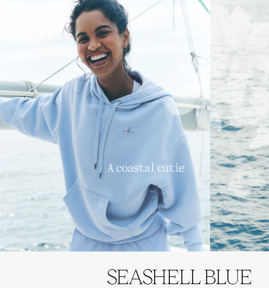 SEASHELL BLUE