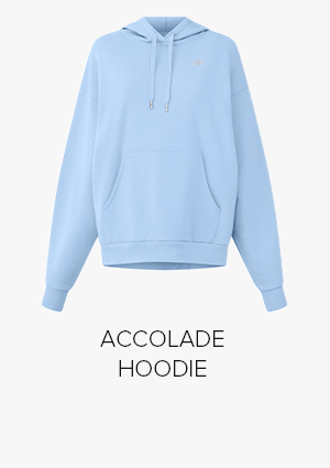 ACCOLADE HOODIE