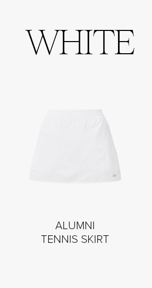 ALUMNI TENNIS SKIRT