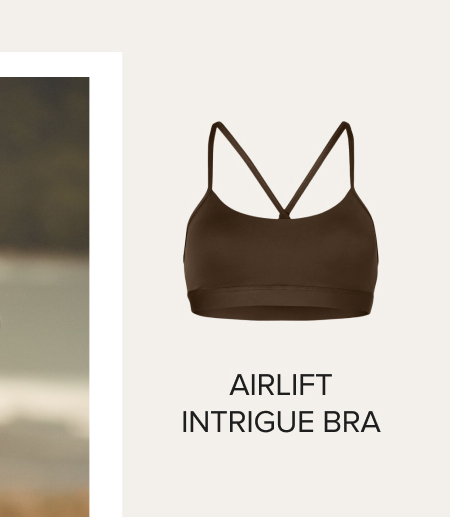 AIRLIFT INTRIGUE BRA