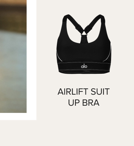 AIRLIFT SUIT UP BRA