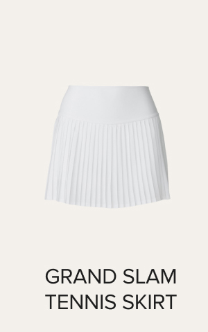 GRAND SLAM TENNIS SKIRT