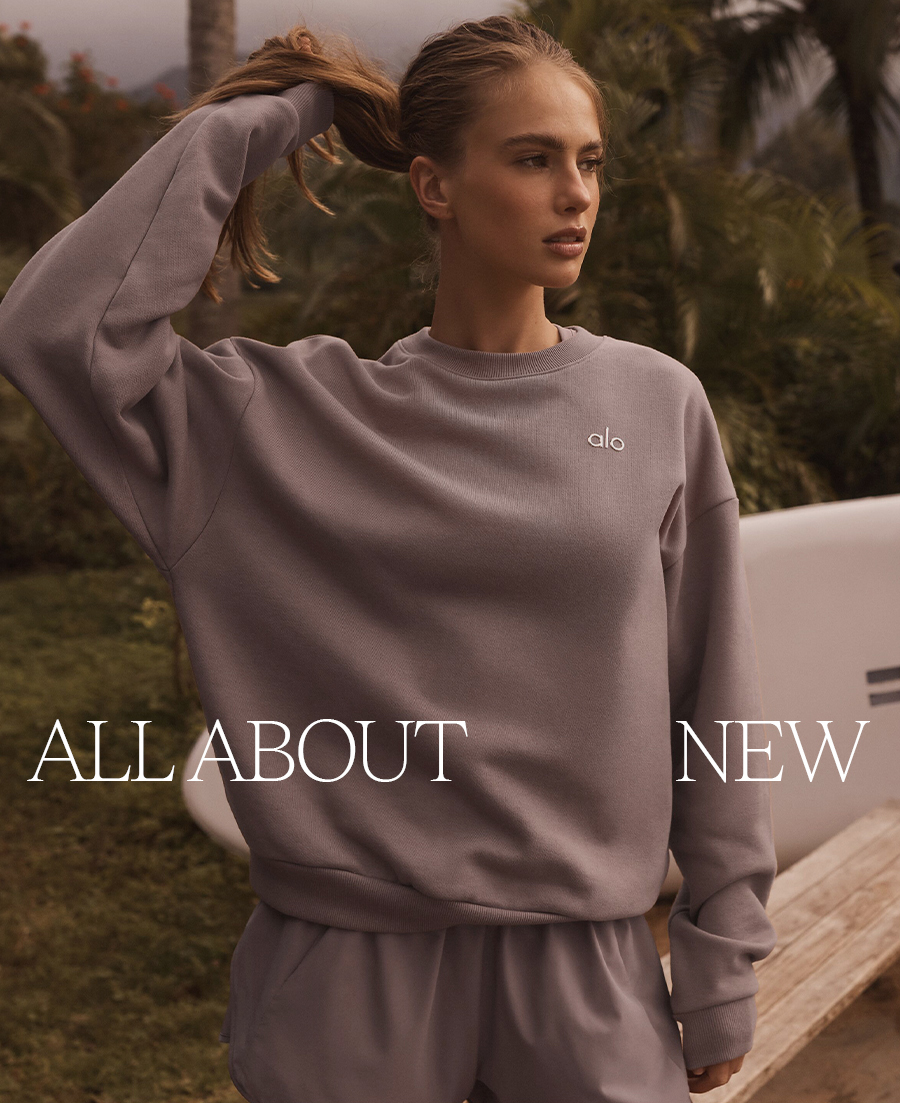 all about new