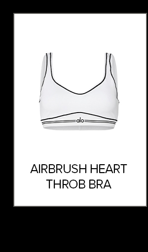 AIRBRUSH HEART THROB BRA