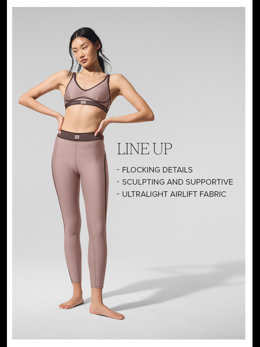 LINE UP