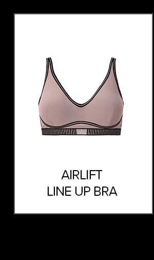 AIRLIFT LINE UP BRA