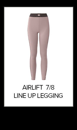 AIRLIFT 7/8 LINE UP LEGGING