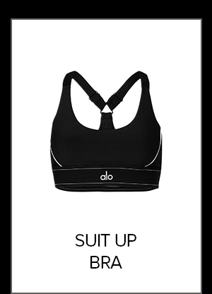 SUIT UP BRA