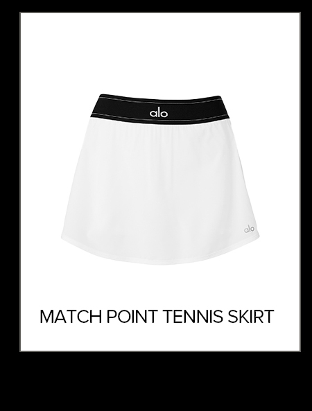 MATCH POINT TENNIS SKIRT