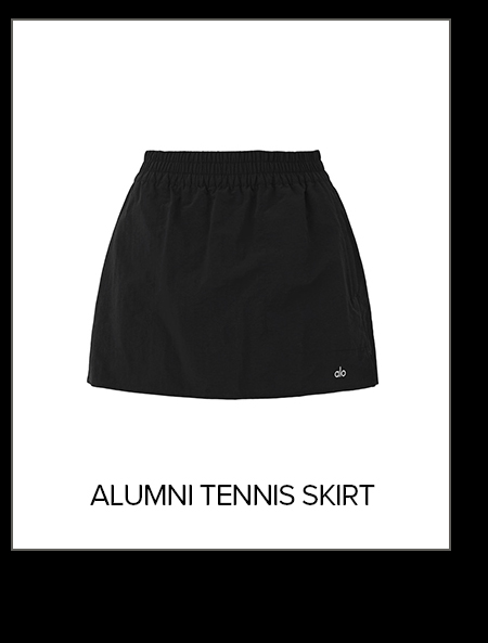 ALUMNI TENNIS SKIRT