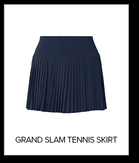 GRAND SLAM TENNIS SKIRT