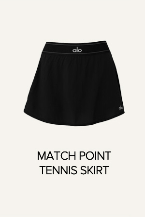 MATCH POINT TENNIS SKIRT
