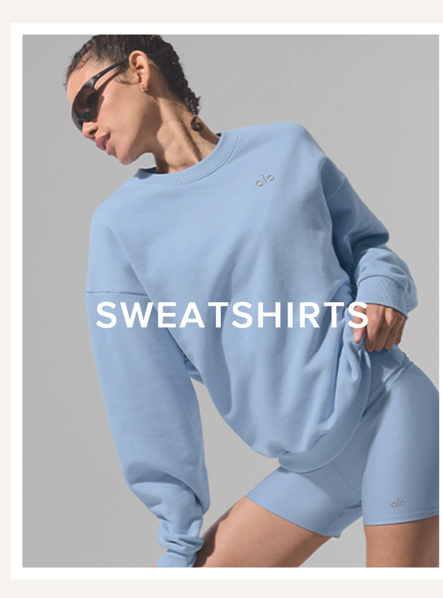 SWEATSHIRTS