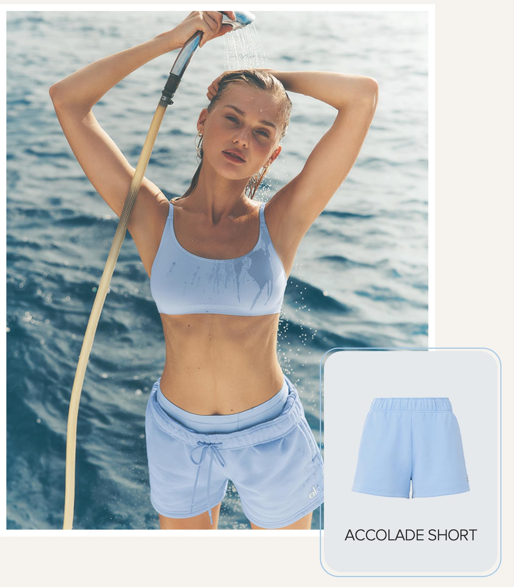 ACCOLADE SHORT