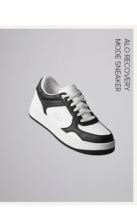 ALO RECOVERY MODE SNEAKER