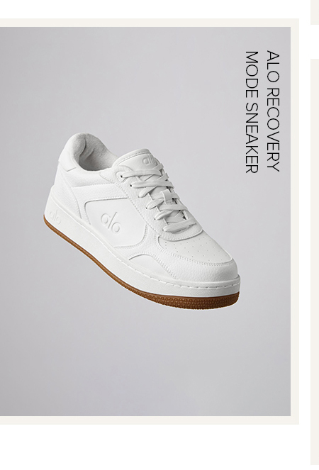 ALO RECOVERY MODE SNEAKER