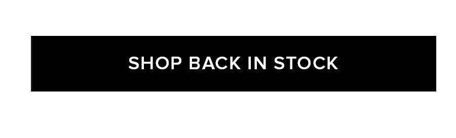 Restock Time. aloversary 30% OFF SITEWIDE Your favorite styles are back in stock AND they're 30% off-get them before they're gone again. SHOP BACK IN STOCK