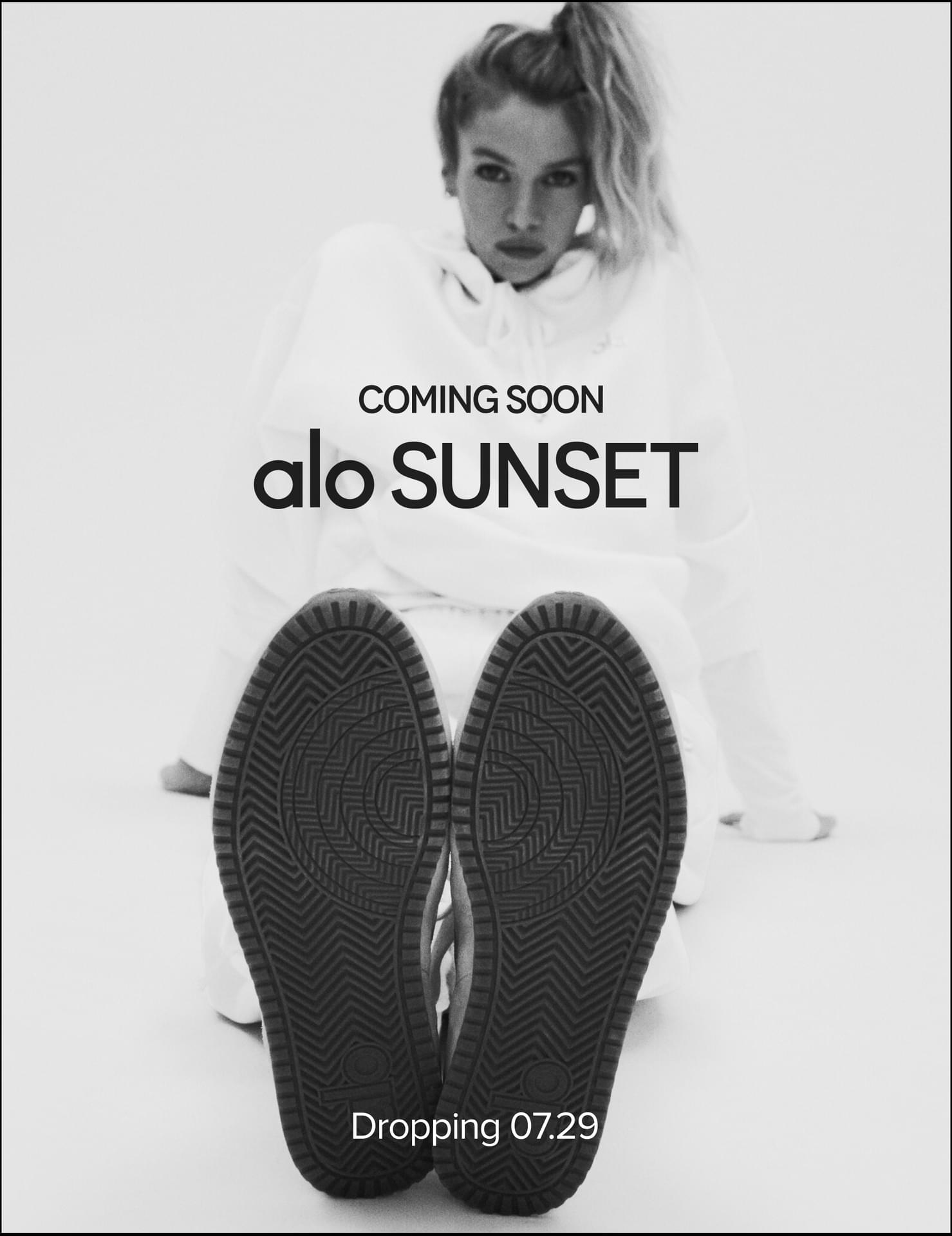 COMING SOON ALO SUNSET DROPPING 07.29