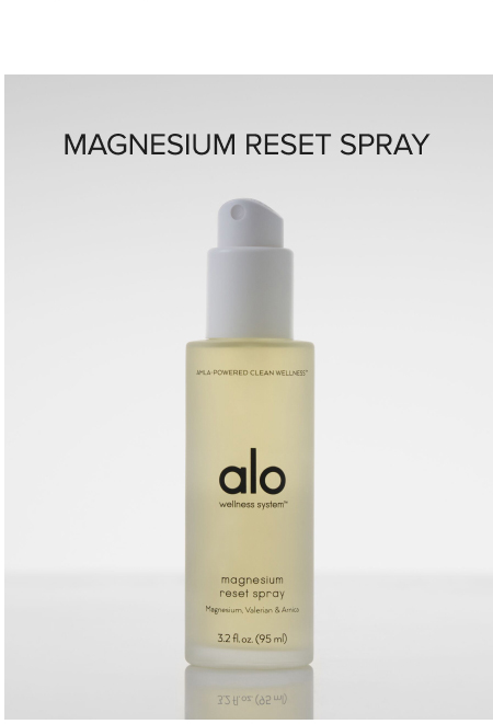 MAGNESIUM RESET SPRAY