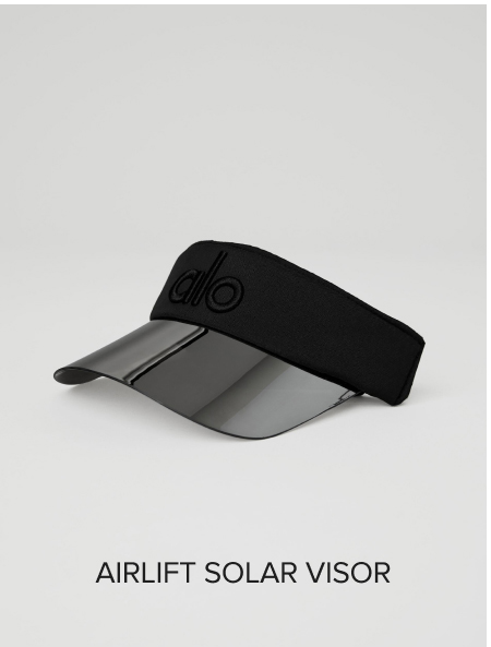 AIRLIFT SOLAR VISOR