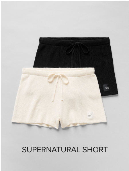 SUPERNATURAL SHORT