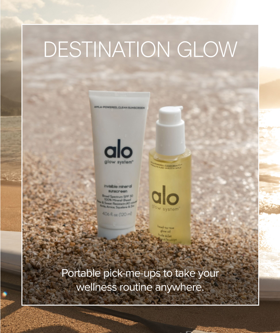 destination glow