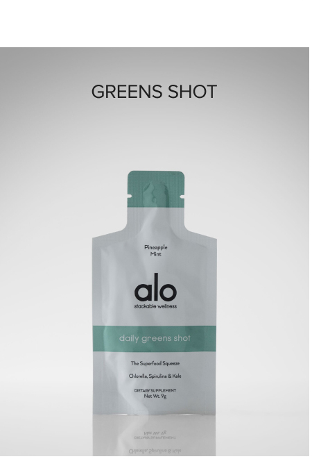 GREENS SHOT