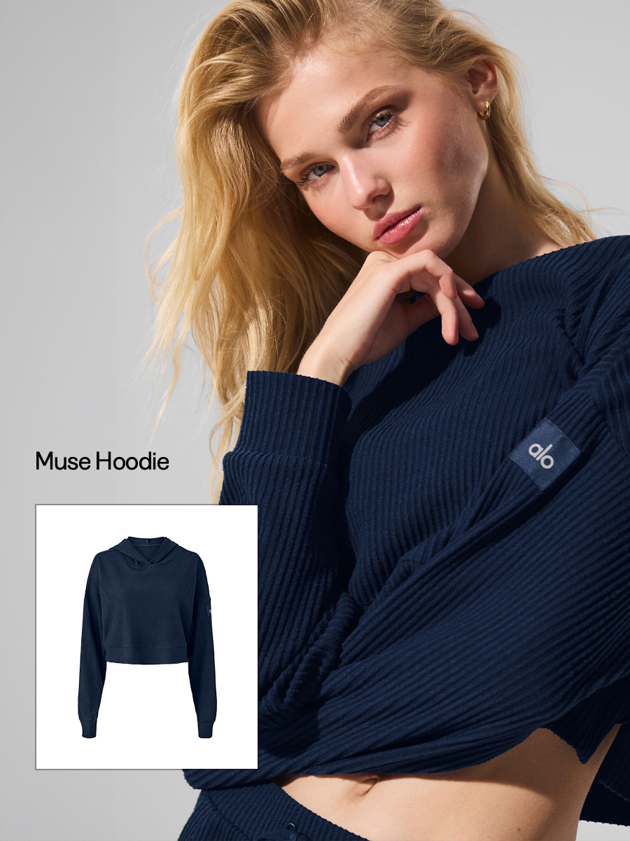 Muse Hoodie
