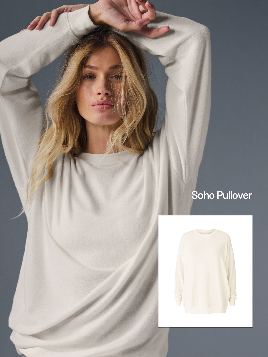 Soho Pullover