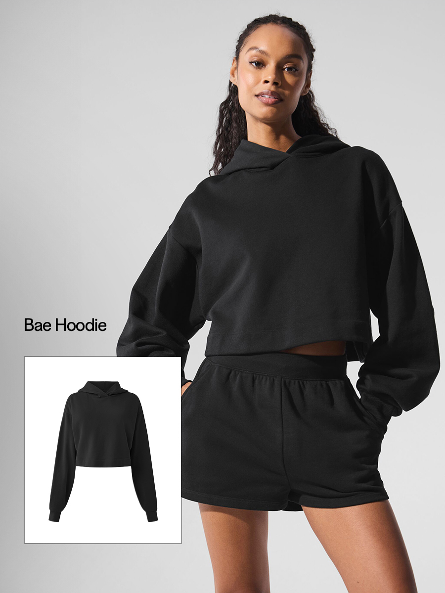 Bae Hoodie