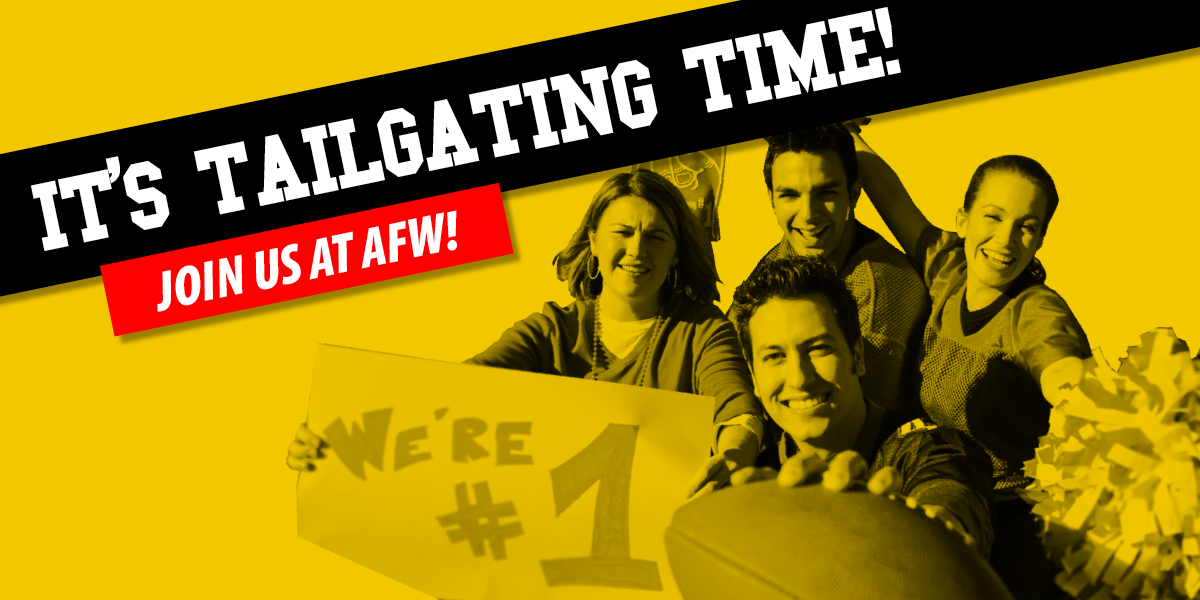 Park & Party for the Big Game! 🏈 American Furniture Warehouse