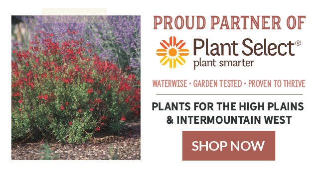 Proud Partner Of Plant Select