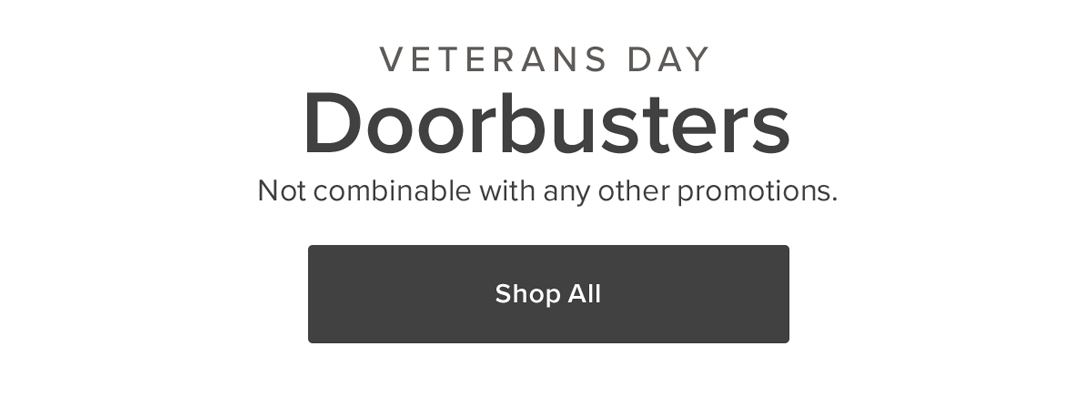 Doorbusters