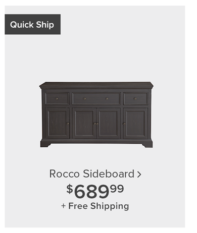 Rocco Sideboard