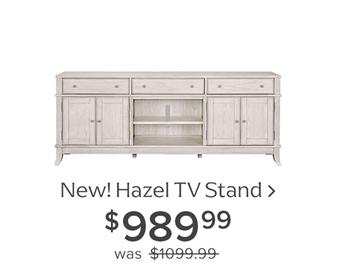 Hazel TV Stand