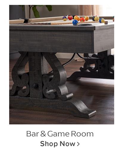 Bar & Game Room