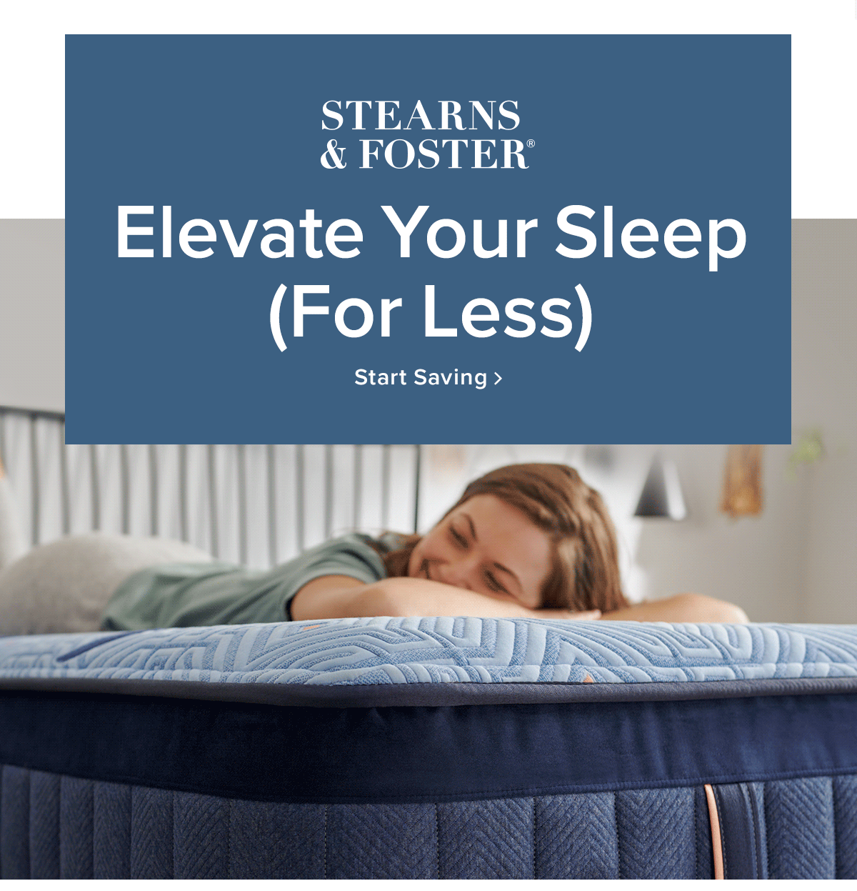 Elevate Your Sleep