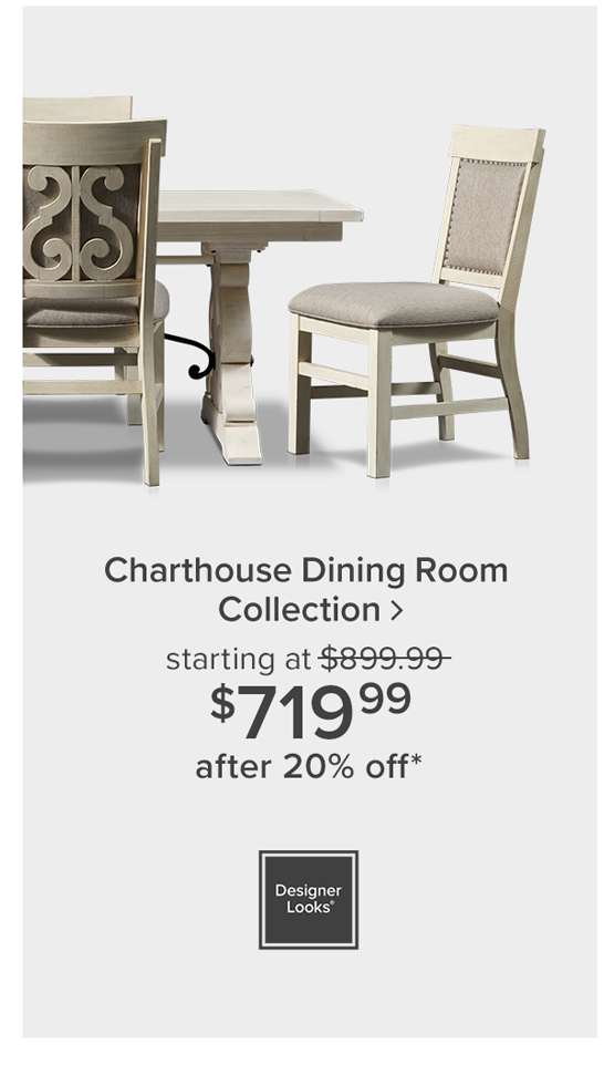 Charthouse Dining