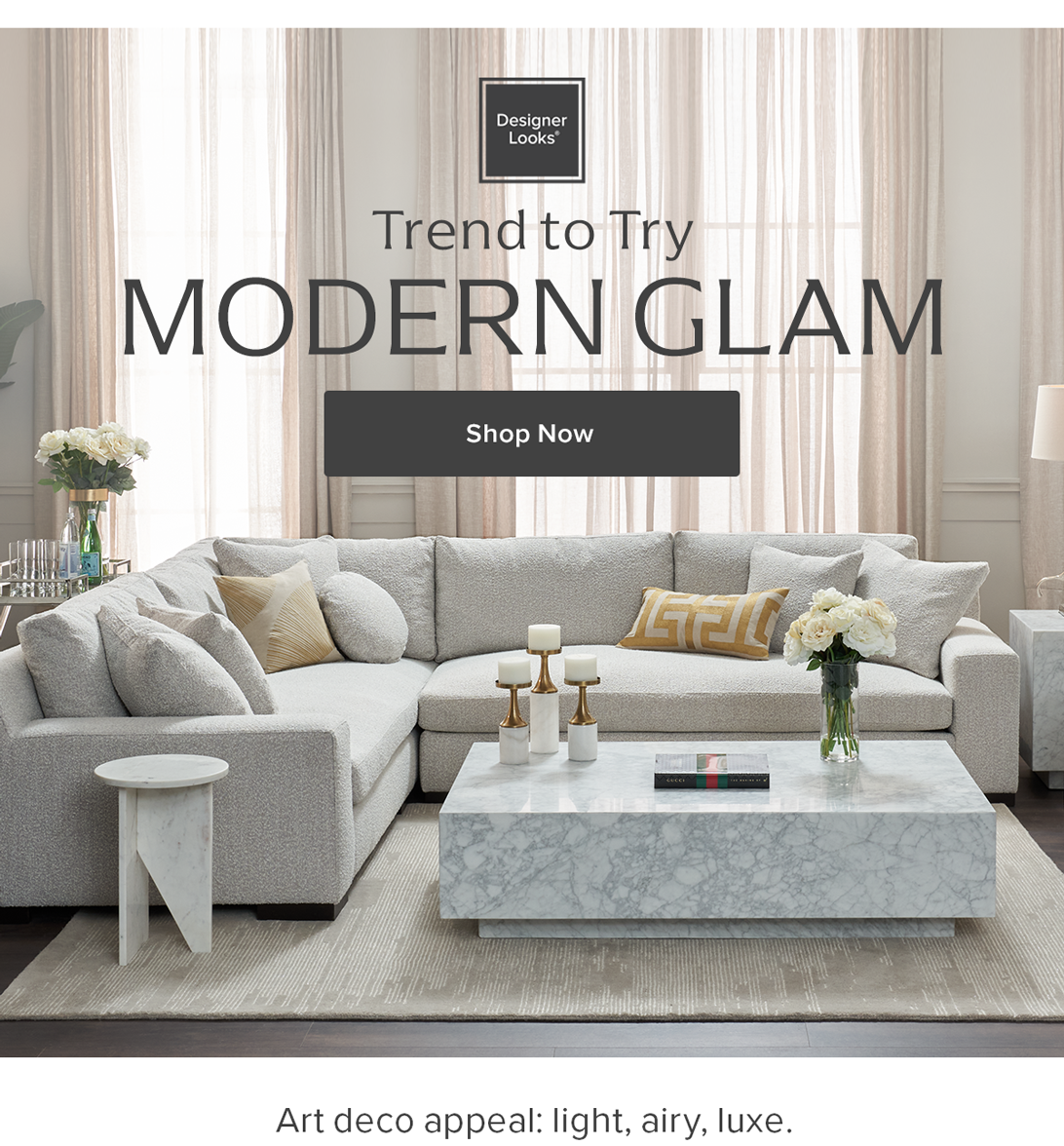 Modern Glam