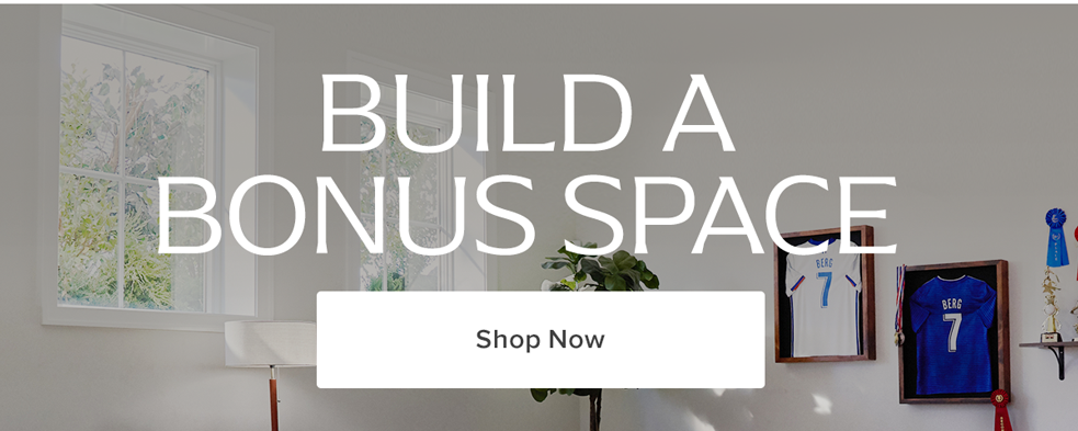 Build a Bonus Space