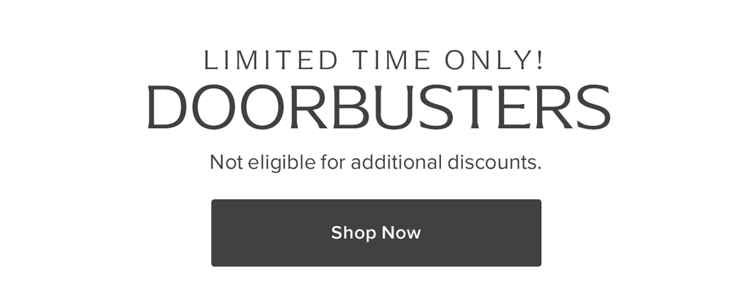 Doorbusters