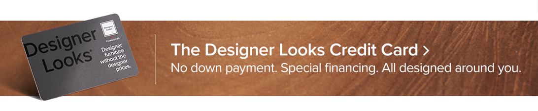 Designer Looks Credit Card